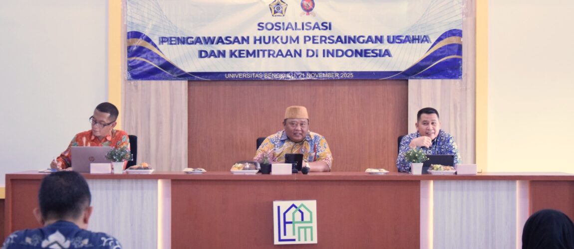 Menjaga Keseimbangan Pasar di Era Digital: Transformasi Pengawasan Persaingan Usaha